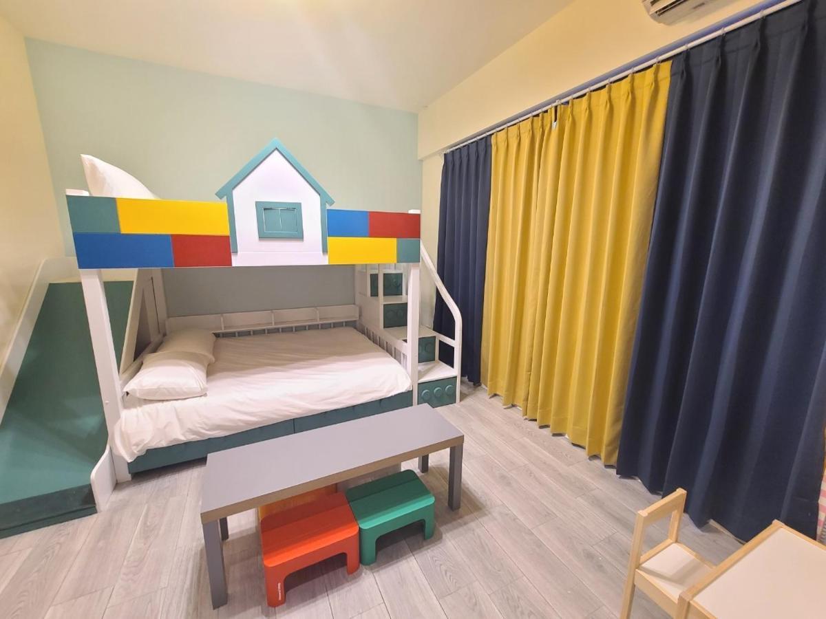 Sunlight Forest Homestay Tainan Exterior photo