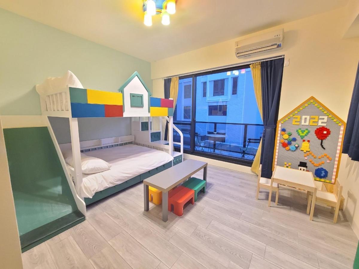 Sunlight Forest Homestay Tainan Exterior photo
