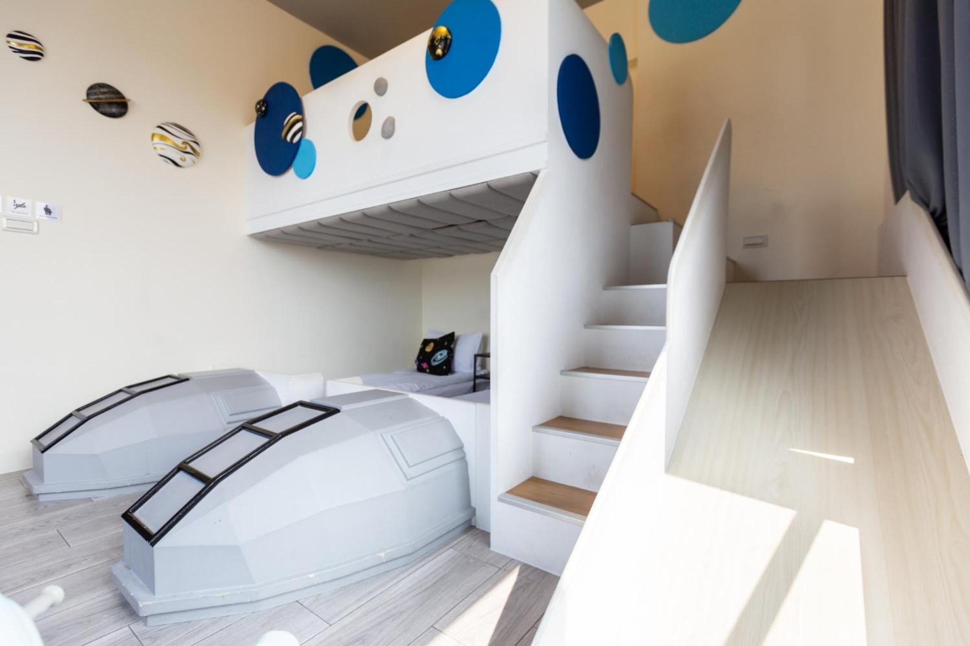 Sunlight Forest Homestay Tainan Exterior photo