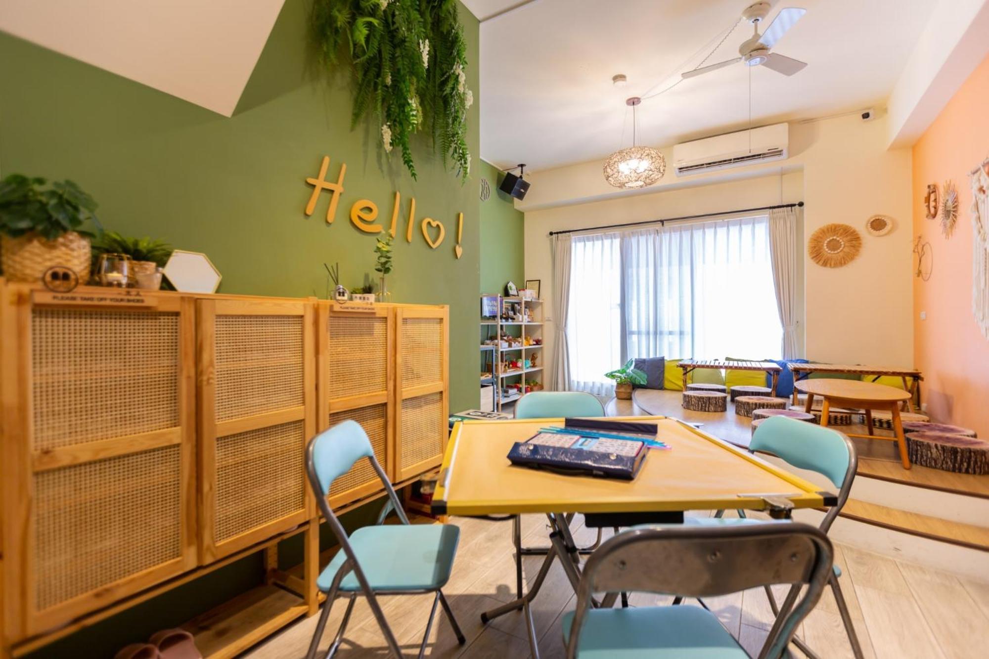 Sunlight Forest Homestay Tainan Exterior photo